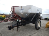 ADAMS 5 TON HIGH CLEARANCE SPREADER CART