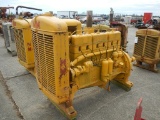 MOLINE 504 POWER UNIT  6 CYLINDER NATURAL GAS ENGINE