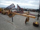 BAKER 3PT DRAIN PLOW