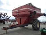 BRANDT GCP1700 GRAIN CART  ROLL TARP, FOLDING AUGER, DRIVE SHAFT IS IN THE