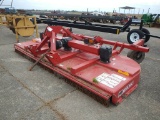 BUSH HOG 13414 ROTARY CUTTER  14FT, 3PT., SHAFT IS IN TRAILER