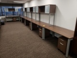 Lot of Office Furniture