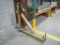 DBI MOBILE LIFT,  350 LB. CAPACITY LOAD OUT FEE: $5.00