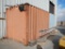 20' CONEX STORAGE/SHIPPING CONTAINER   LOAD OUT FEE: $5.00