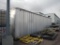 45' STORAGE CONTAINER WITH RAMP   LOAD OUT FEE: $5.00