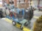 LOCOMOTIVE ROLL AROUND CART AND EXTRA LEADS   LOAD OUT FEE: $5.00