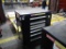 STANLEY ROLL-AROUND/LOCKING TOOLBOX WITH CONTENTS,  HAND TOOLS, SOCKETS, RA