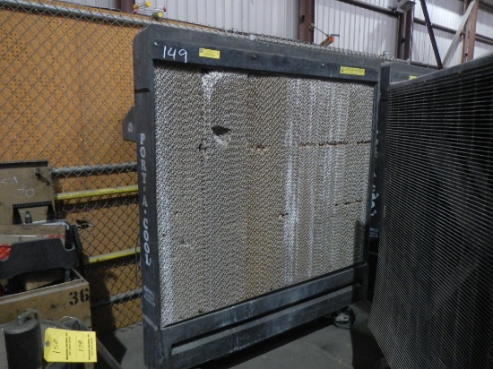 PORT-A-COOL PORTABLE EVAPORATIVE COOLING UNIT   LOAD OUT FEE: $5.00