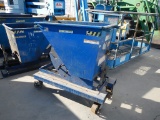 VESTIL FORKLIFT DUMPSTER   LOAD OUT FEE: $5.00