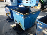 VESTIL FORKLIFT DUMPSTER   LOAD OUT FEE: $5.00