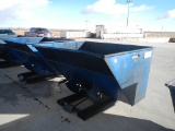 VESTIL FORKLIFT DUMPSTER   LOAD OUT FEE: $5.00