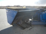 VESTIL FORKLIFT DUMPSTER   LOAD OUT FEE: $5.00