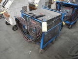 ENFORCER SCR BATTERY CHARGER  ON CART LOAD OUT FEE: $5.00