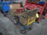 EMD BEARING INDUCTION HEATER  ON CART LOAD OUT FEE: $5.00