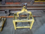 LIFTING DEVICE   LOAD OUT FEE: $5.00