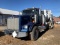 2012 KENWORTH T800 CEMENT/MIXER/SLURRY TRUCK,  CUMMINS ISX 15-600 DIESEL, A