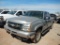 2006 CHEVROLET 1500 PICKUP TRUCK,  EXTENDED CAB, V8 GAS, 4X4, AUTOMATIC, PS
