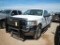 2010 FORD F150 TRUCK, 195,571 mi,  EXTENDED CAB, V8 GAS, 4X4, AUTOMATIC, PS