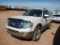 2012 FORD EXPEDITION KING RANCH SUV, 174k+ miles  4X4, V8 GAS, AT, PS, AC,