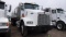 2007 KENWORTH T800 WATER TRUCK, 414,336 mi,  CUMMINS ISX DIESEL, 18 SPEED,