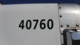 1999 PETERBILT 378 TRI AXLE DUMP TRUCK, 1,059,896 miles on meter,  DETROIT