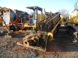 2000 VERMEER D50X100A HORIZONTAL DIRECTIONAL DRILL, S# 1VRS180Y2Y1000324 C#