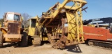 1978 CLEVELAND H-320 TRENCHER, 1330 hours on meter, S# 325300 C# 60323