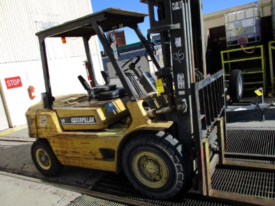 Union Pacific EL Paso Facility Liquidation