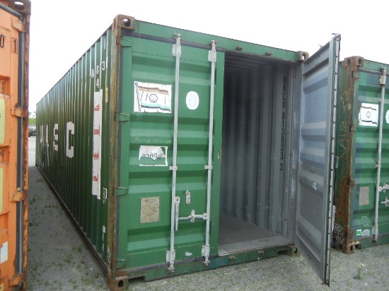 STEEL 40' CONTAINER