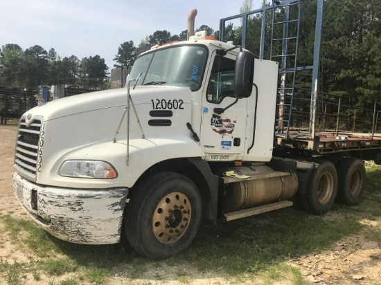 2007 MACK CXN613 VISION TRUCK TRACTOR,