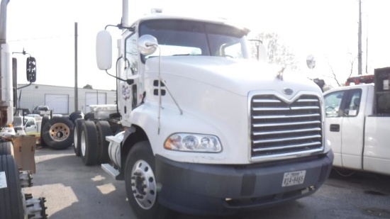 2007 MACK CXN613 TRUCK TRACTOR,