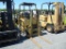 YALE C40 FORKLIFT, 16,340 hrs,  LP GAS, SOLID TIRES, 2-STAGE MAST, OROPS S#