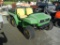 JOHN DEERE GATOR ATV,  6-WHEEL, GAS S# 003607