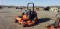 2017 BAD BOY 1500CC MOWER, 394 hrs,  ZERO TURN, PERKINS DIESEL, 72