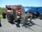 SKYTRACK 10054 TELEHANDLER FORKLIFT, 5,516 hrs,  4X4X4, 10,000 LB CAPACITY,