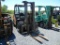 MANITOU* MSI30LPG FORKLIFT,  LP GAS, 2-STAGE MAST, 5800 LB CAPACITY S# 2654