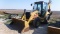 2008 CATERPILLAR 420E LOADER BACKHOE, 3,178 hrs,  CAB, AC, 4X4 S# CAT0420EL