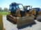 2010 CATERPILLAR D4K LGP DOZER, 10,351 hrs,  CAB, AC, HEAT, SWEEPS, 6-WAY B