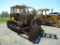 CATERPILLAR D6C CRAWLER DOZER,  CANOPY, SWEEPS, ANGLE BLADE WITH TREE PUSHE