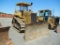 CATERPILLAR D5H SERIES II CRAWLER DOZER, 11,073 hrs,  OROPS, 6 WAY BLADE, S