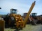 1988 JOHN DEERE 644E RUBBER TIRED LOADER,  ARTICULATED, CAB, BOOM POLE S# B