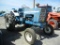 FORD 8000 WHEEL TRACTOR,  6 CYLINDER DIESEL, 3 POINT, PTO, DUAL REMOTE HYDA