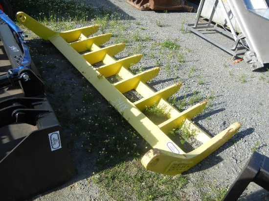 REMCO ROOT RAKE,  9'