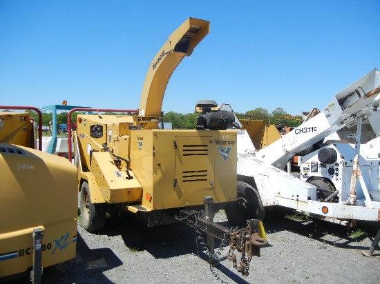 2012 VERMEER BC1000XL CHIPPER S# 1VRY11194B1016976 C# 7479