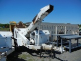 2005 WOODCHUCK 16 WOOD CHIPPER, 3,311+ hrs, S# 29192