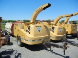 2006 VERMEER BC1000XL CHIPPER 1554 S# 1VRY1119691006647 C# 7353