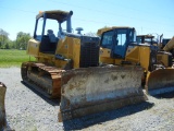 2013 JOHN DEERE 700K XLT DOZER, 7000 + HRS  6 WAY BLADE, GOOD UNDER CARRIAG