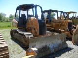 CASE 850K SERIES II CRAWLER DOZER, 4,285 hrs,  6 WAY BLADE, OROPS WITH SWEE