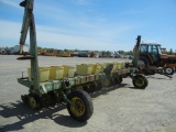 JOHN DEERE 7100 PLANTER,  9-ROW