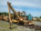 KERSHAW 12-12 TIE CRANE,  CAB, CUMMINS DIESEL S# 12-1315-09 C# RTH15L